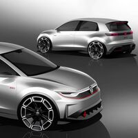 Confirmado: el primer Volkswagen Golf GTI 100% eléctrico llegará a Europa en 2026