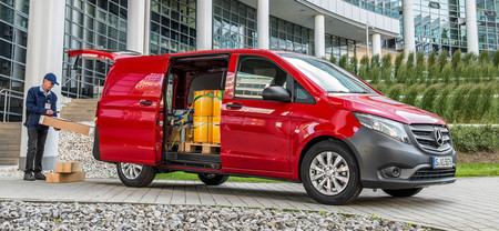 Mercedes-Benz Vito