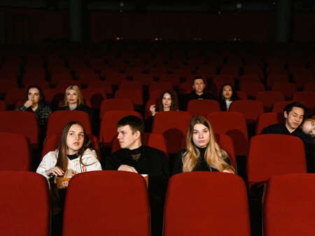 Generacion X Cines