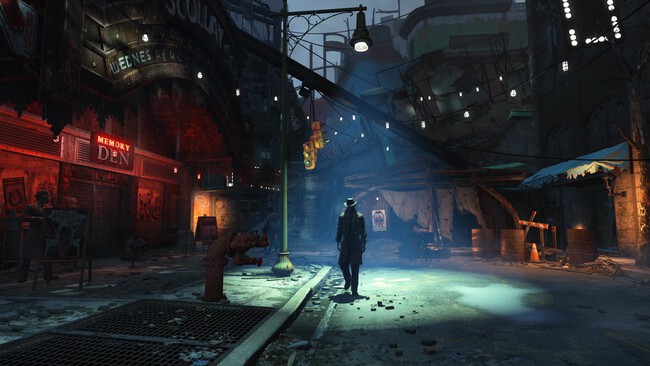 Fallout 4 Mods