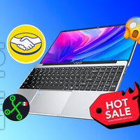 El precio de esta de por sí barata laptop de 512 GB SSD y 16 GB de RAM se desploma por el Hot Sale 2025 a casi 4,500 pesos