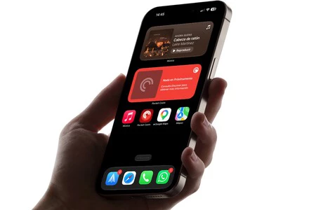 Pantalla Apps