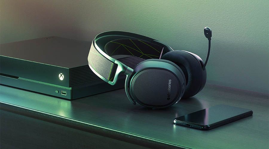 SteelSeries Arctis 9X: unos auriculares Bluetooth al uso pero especialmente diseñados para la Xbox One