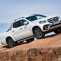 La Mercedes-Benz Clase X podría tener sus días contados