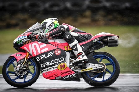 Arbolino Australia Moto3 2019