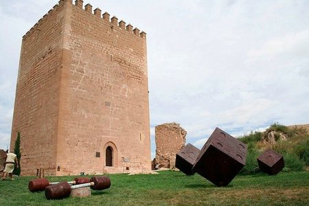 Actividades para niños en el castillo de Lorca (Murcia)