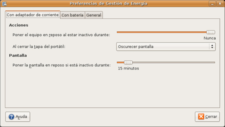 Reduce la factura eléctrica de tu empresa (III): configuración del software