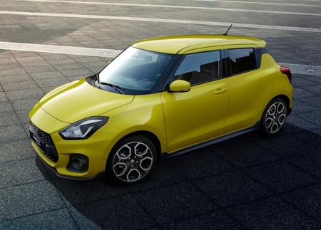 Suzuki Swift Sport 2018 1280 03