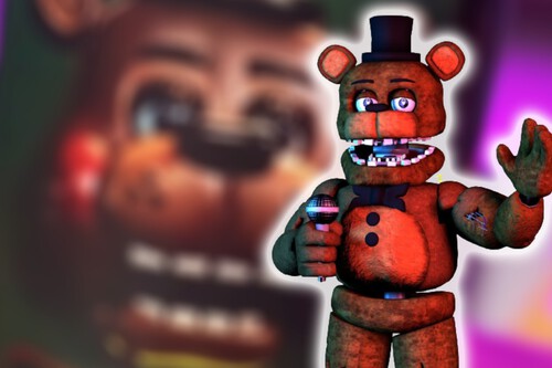 Five Freddy S Coleccionable Mexico Cinemex