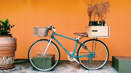Todo lo que tienes que saber para moverte en bicicleta por la ciudad