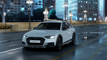 Audi A4 Allroad Heritage Edition 2023