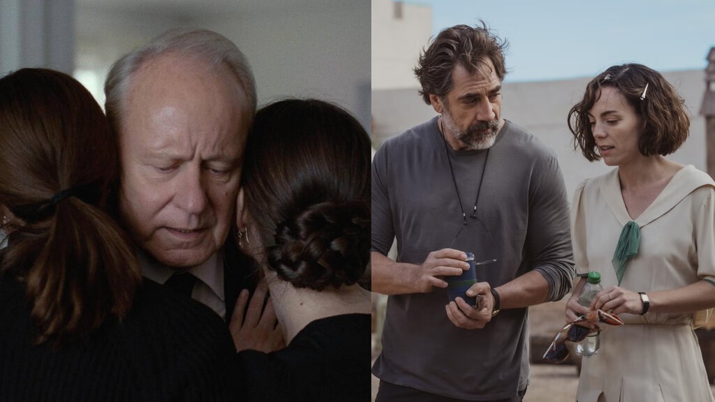 En los últimos meses hemos tenido dos películas sobre la relación de directores de cine con sus hijas actrices. Son distintas, pero las dos me han dolido igual