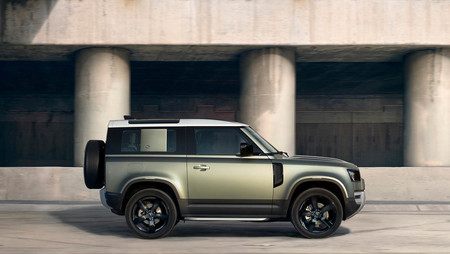 Land Rover Defender 90 precios españa