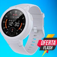 El Amazfit Verge Lite está en oferta flash en Amazon: estrena reloj a precio de derribo, por sólo 48 euros