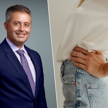 Themistocles Protopsaltis, cirujano de columna vertebral: “Esto es lo peor que puedes hacer para tu cuello y tu espalda”