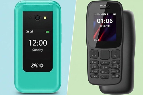 Qué móvil sin internet comprar en 2026: cuál elegir y modelos recomendados