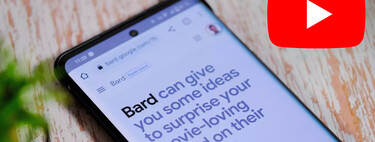 Bard, la IA de Google, puede ver (y entender) vídeos de YouTube para responder tus preguntas
