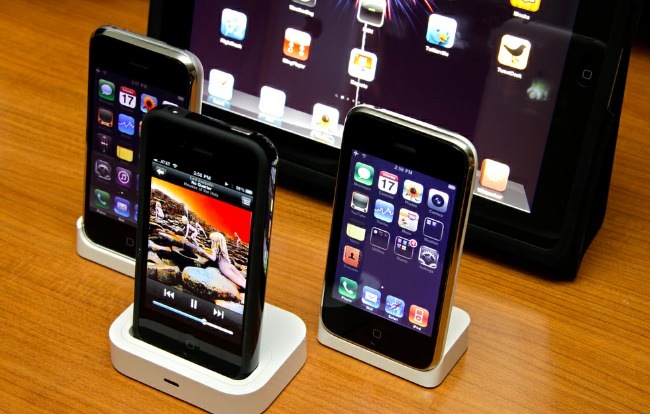 iphone ipad apple