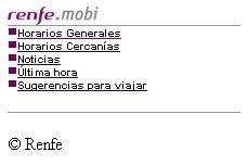 RENFE lanza su dominio .mobi