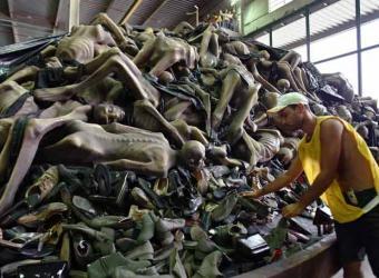 No todo vale en el carnaval de Río: prohíben una carroza sobre el holocausto