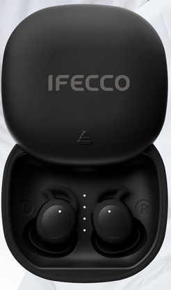 IFECCO Auriculares para Dormir de Lado