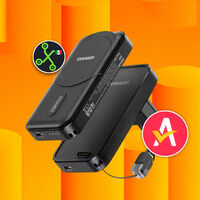 Que sea cargador y pila portátil al mismo tiempo nos sorprendió, pero su precio nos dejó impresionados