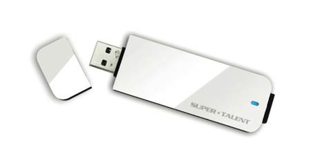 Super Talent lanza sus pendrive con certificación Windows To Go