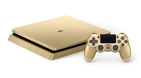 PlayStation 4 ampliará a finales de mes su familia de consolas con los nuevos modelos Gold y Silver