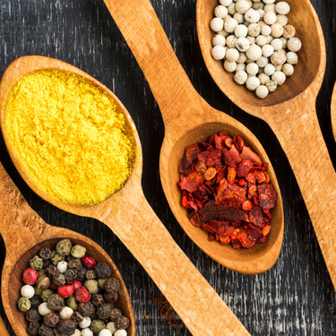 Lidl vuelve a tener disponible el especiero giratorio más cómodo de usar y que cuesta menos de 7 euros