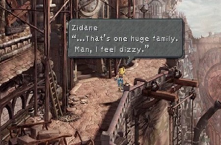 La misión oculta de 'Final Fantasy IX', trece años después