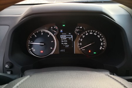 Toyota Land Cruiser Limited Configuraciones 1