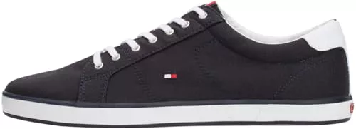 Tommy Hilfiger H2285arlow 1d, Zapatilla Vulcanizada Hombre