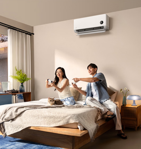 Xiaomi Mijia Strong Air Super 1 5 Hp Air Conditioner 2