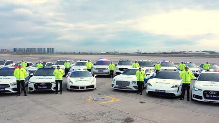 Coches Policia Turquia 2