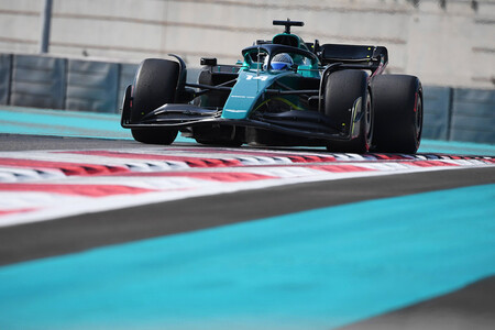 Alonso Aston Martin F1 2022