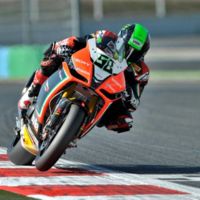 La vuelta de Eugene Laverty a Superbikes en 2017 será con Aprilia, su moto del subcampeonato en 2013 