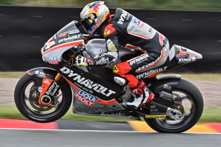 Jonas Folger Moto2 Gp Alemania 2016 2