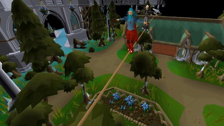 Runescape 10 000 Horas Recurso
