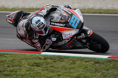 Marcel Schrotter Motogp Catalunya 2018