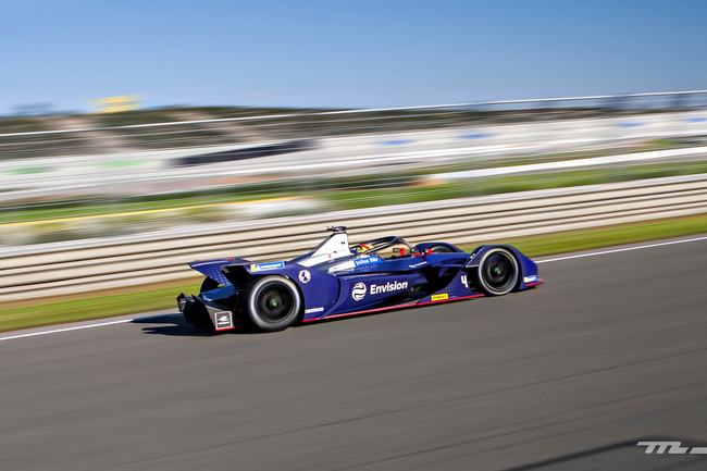 Formula E Tests