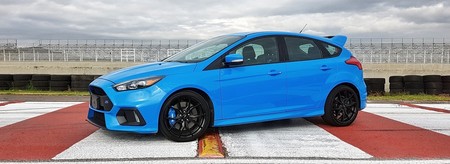 Ford Focus RS 2016