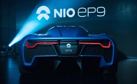 Nio eP9