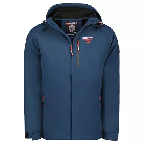 Geographical Norway Takitoama_Men Softshell Hombre