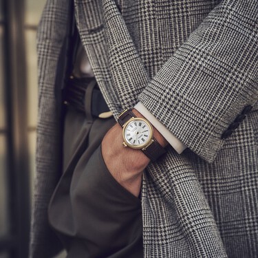 En un homenaje a su maestría, Seiko celebra 145 años de historia con la reedición de uno de sus grandes iconos