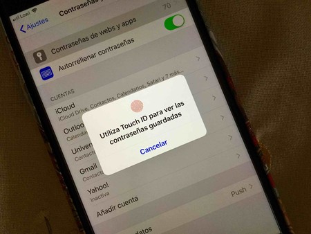 Un fallo en la beta de iOS 13 y iPadOS permite acceder a las contraseñas sin autenticarse
