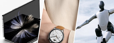 Xiaomi MIX Fold 2, Pad 5 Pro 12.4, Watch S1 Pro, Buds 4 Pro, un robot humanoide y todo lo presentado por la compañía china