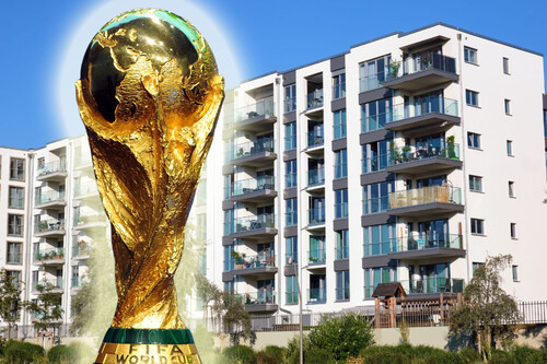 El Mundial 2026 todavía no empieza y ya aumentaron los costos de las rentas hasta 40% en CDMX, Guadalajara y Monterrey