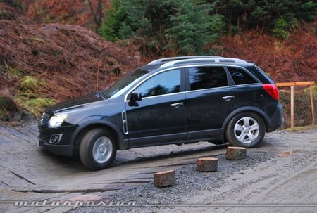 Opel Antara 2011