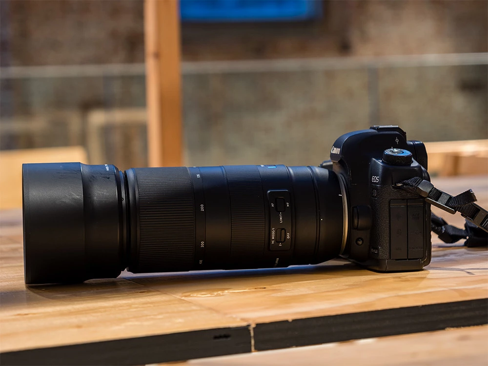 Foto de Tamron 100-400mm F/4.5-6.3 Di VC USD (3/32)