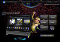 HP estaría pensando en pantallas 3D para sus portátiles